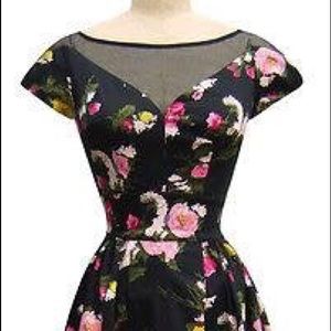 Trashy Diva 5th Ave Floral Lottie, 12